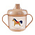 Поильник с ручками 170 мл Happy Baby 14001 horse